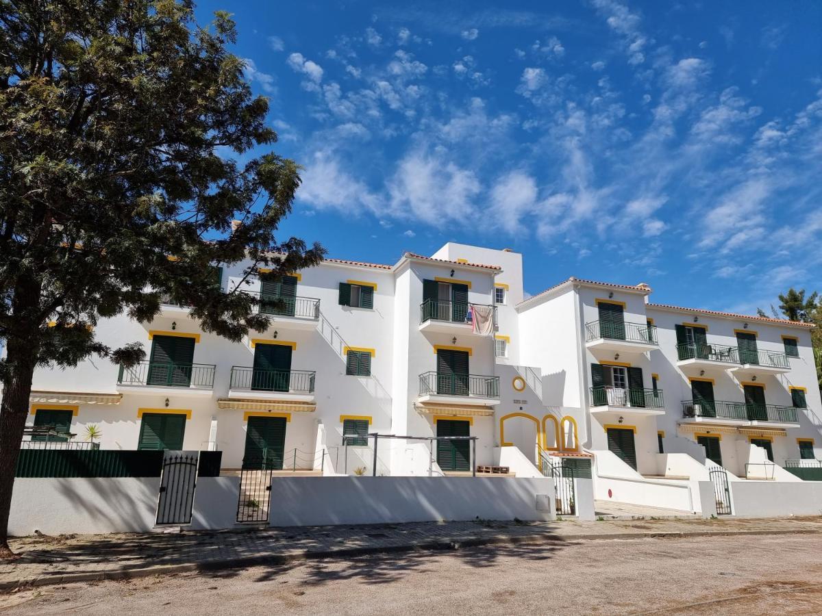 Apartamento Praia De ألتورا المظهر الخارجي الصورة
