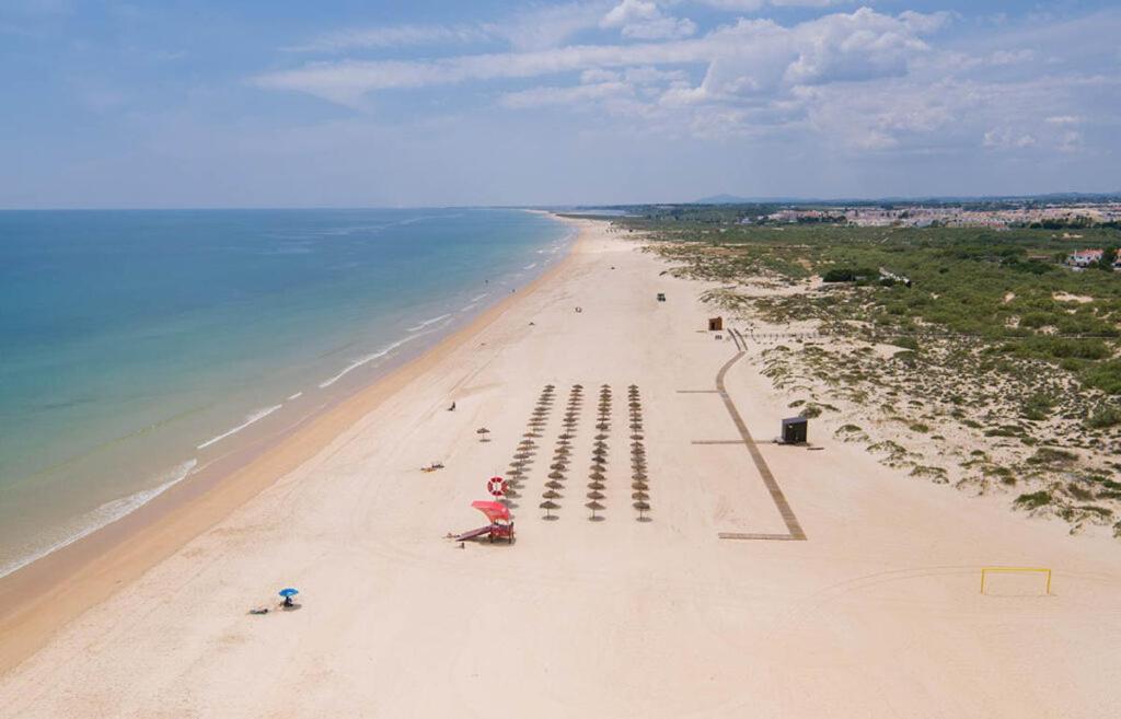 Apartamento Praia De ألتورا المظهر الخارجي الصورة